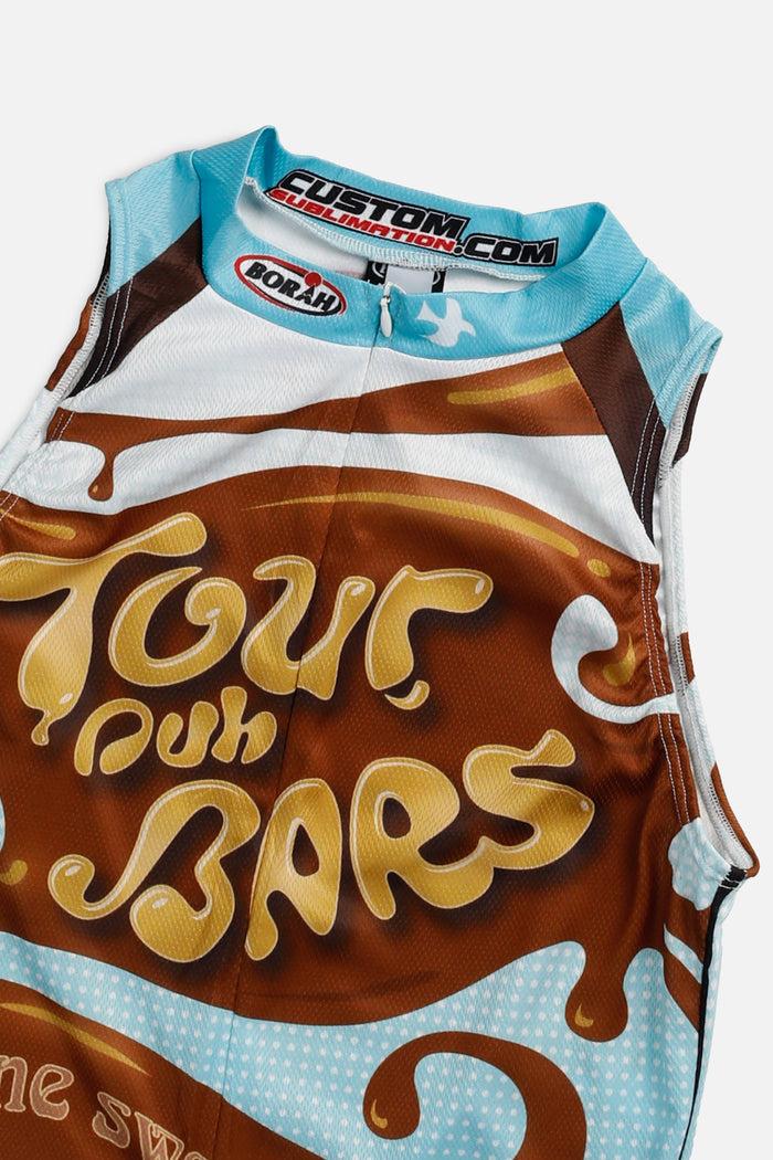 Frankie Rework Cycling Tank - L