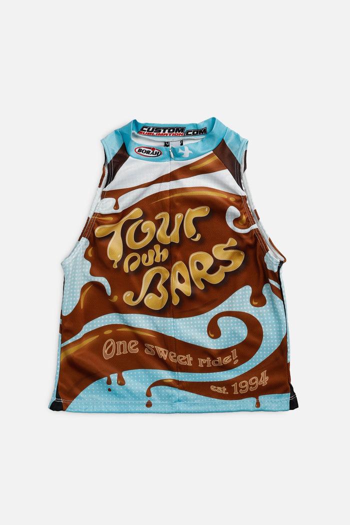 frankie Rework Cycling Tank - L