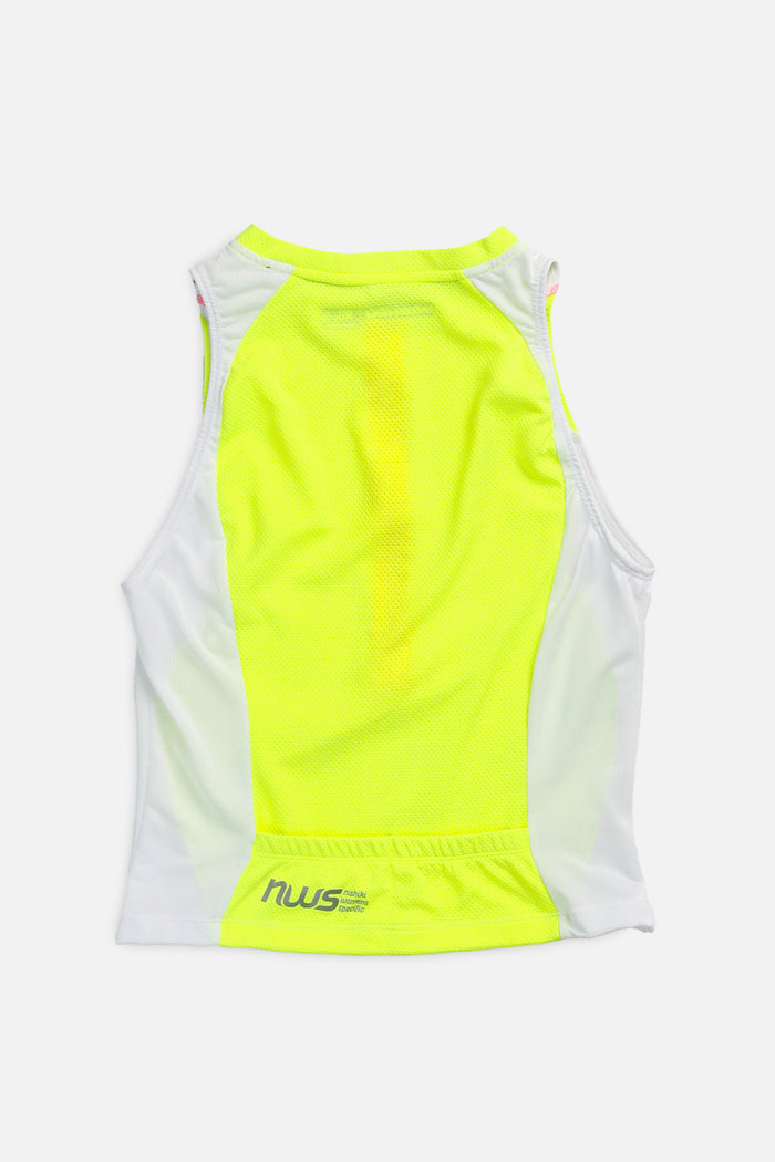 Frankie Rework Cycling Tank - M