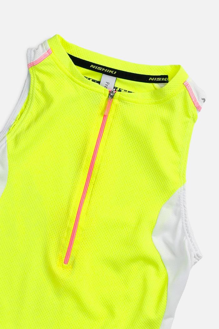 Frankie Rework Cycling Tank - M