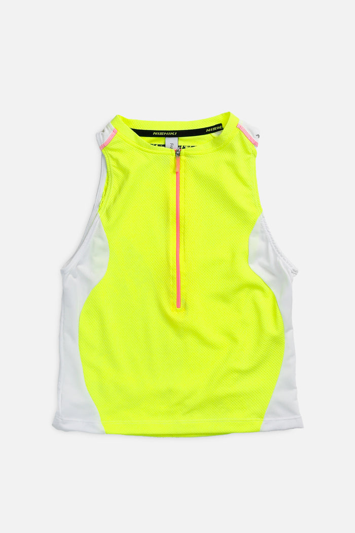 frankie Rework Cycling Tank - M
