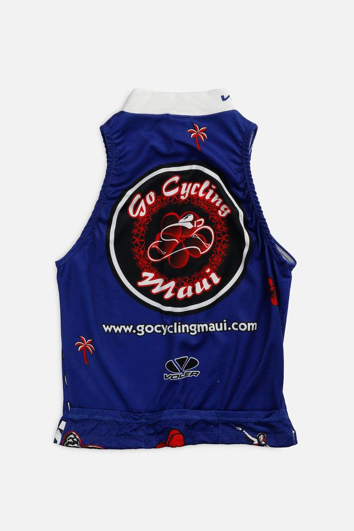 Frankie Rework Cycling Tank - S