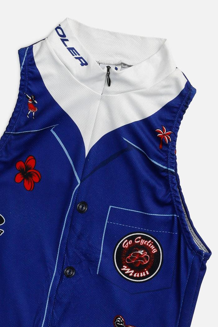 Frankie Rework Cycling Tank - S