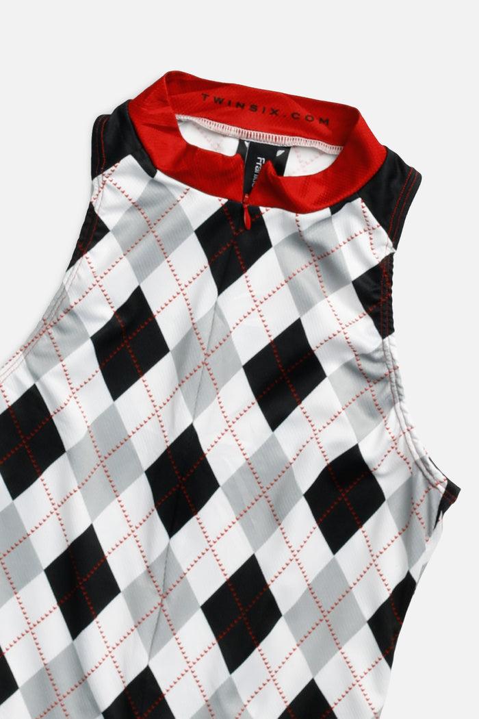 Frankie Rework Cycling Tank - S