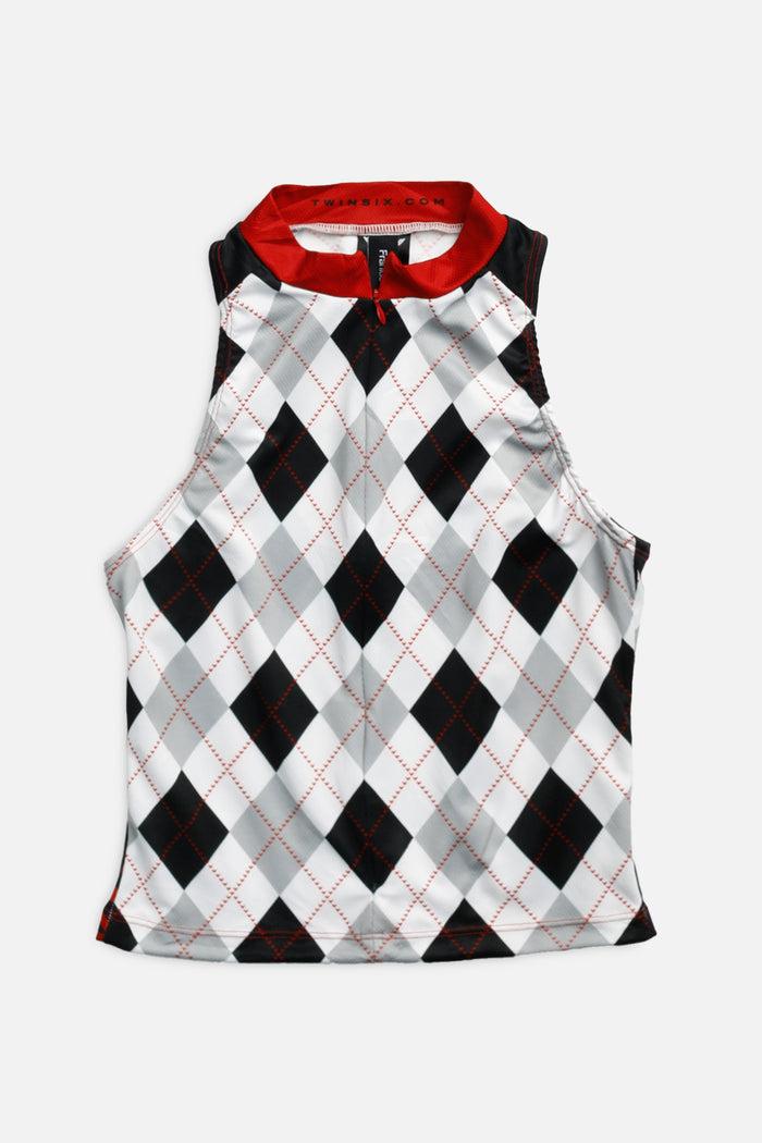 frankie Rework Cycling Tank - S