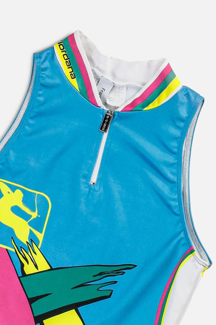 Frankie Rework Cycling Tank - S