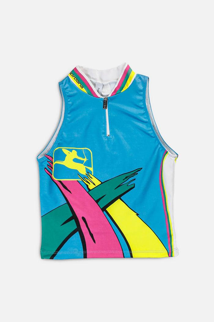 frankie Rework Cycling Tank - S