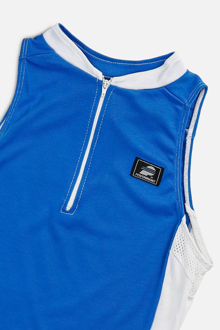 Frankie Rework Cycling Tank - S