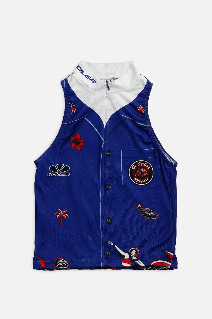 frankie Rework Cycling Tank - S