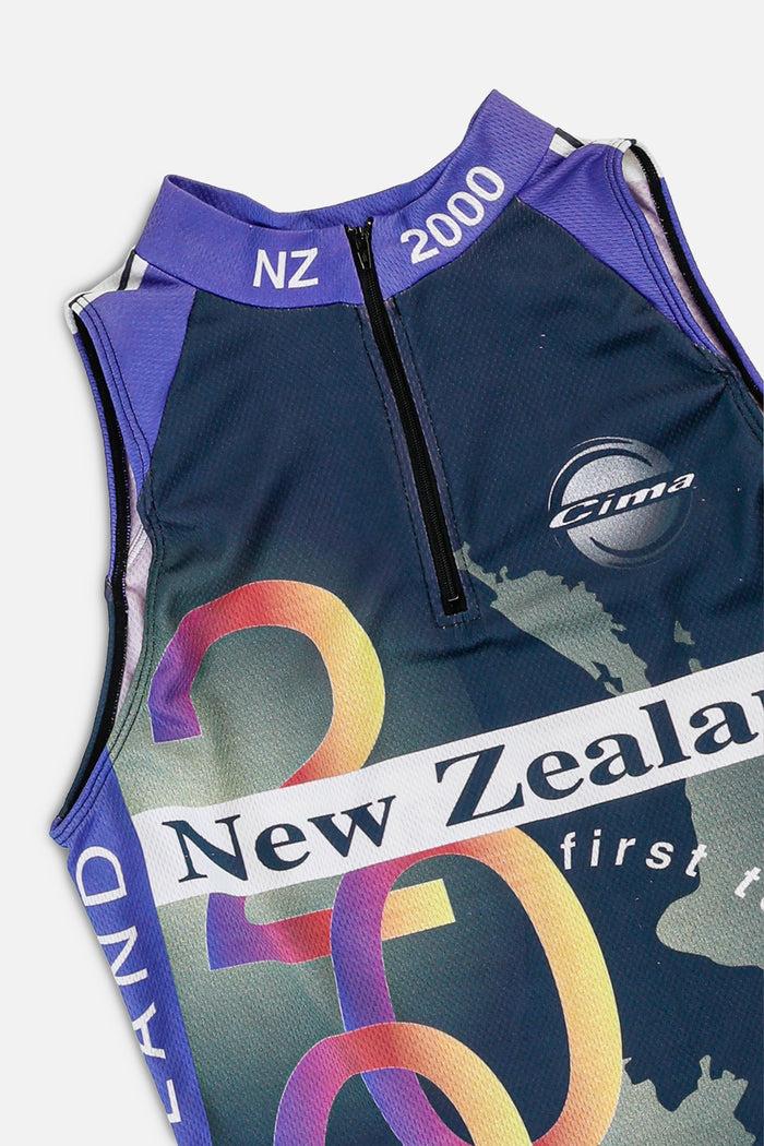 Frankie Rework Cycling Tank - XL