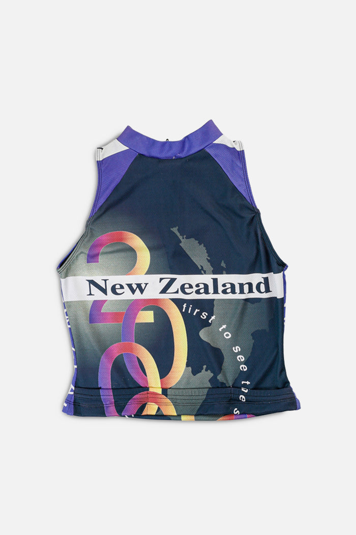 Frankie Rework Cycling Tank - XL