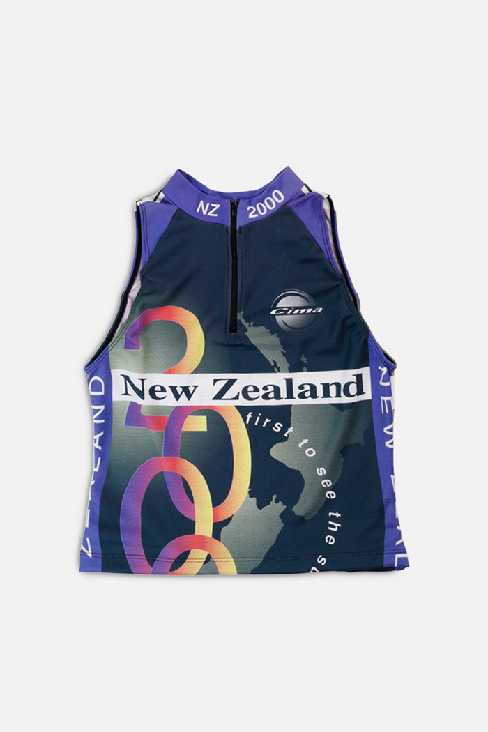 frankie Rework Cycling Tank - XL