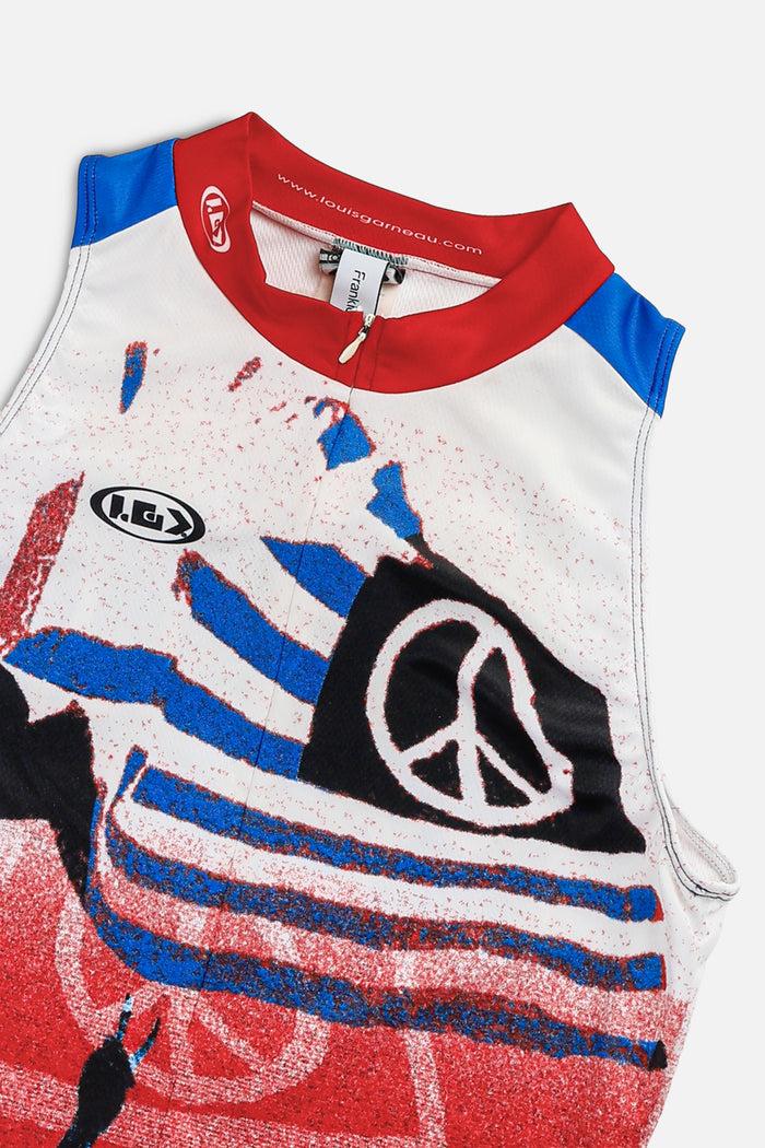 Frankie Rework Cycling Tank - XL