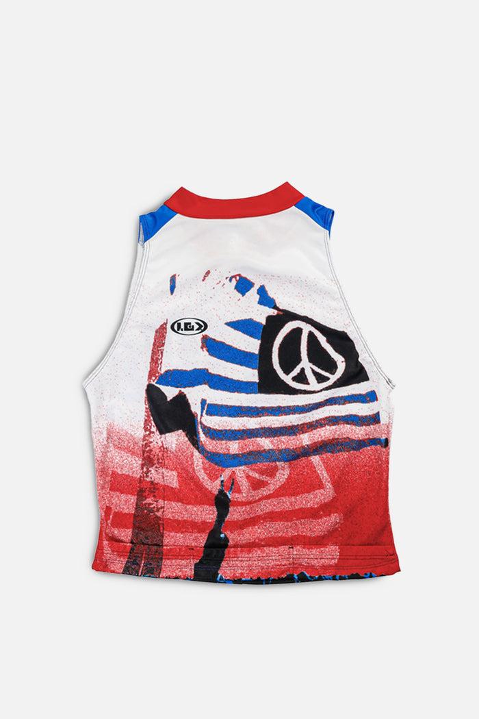 Frankie Rework Cycling Tank - XL