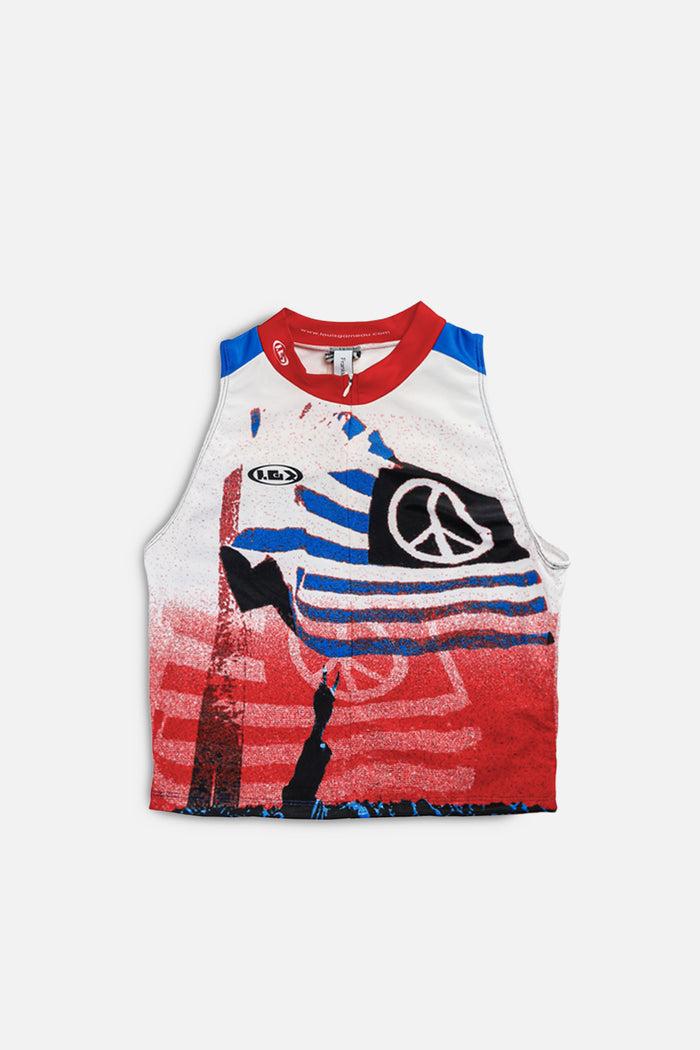 frankie Rework Cycling Tank - XL