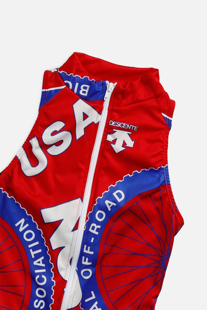 Frankie Rework Cycling Tank - XS