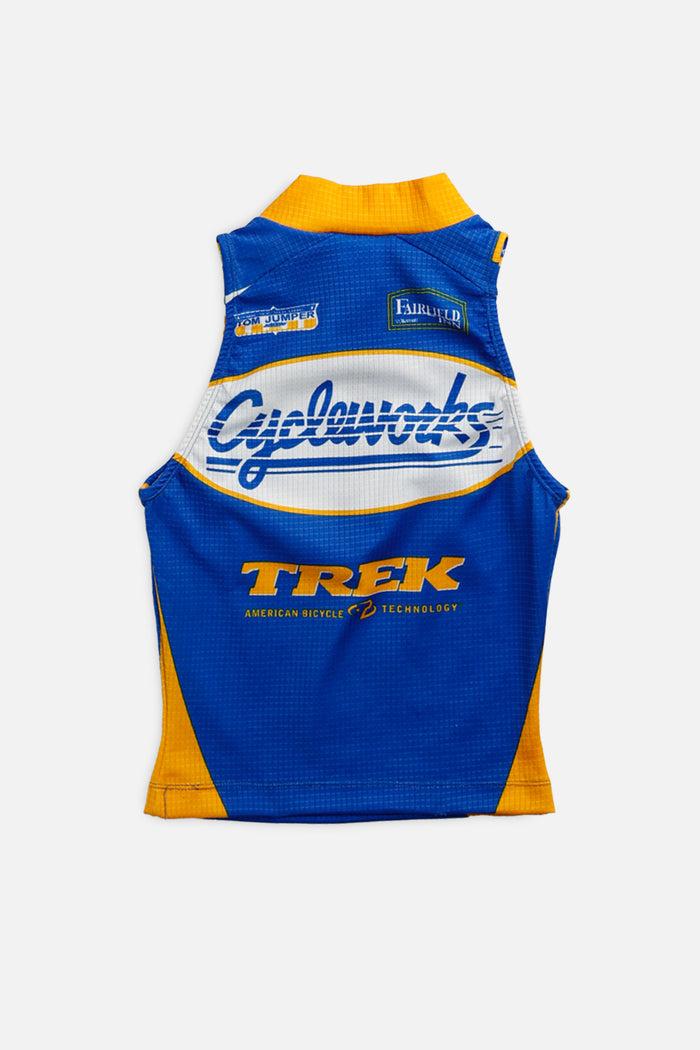 Frankie Rework Cycling Tank - XS