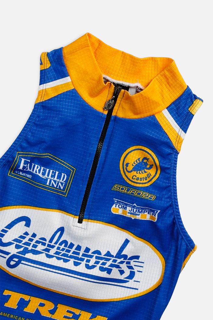 Frankie Rework Cycling Tank - XS