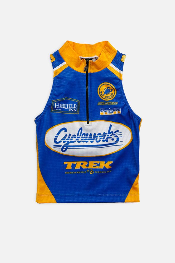 frankie Rework Cycling Tank - XS