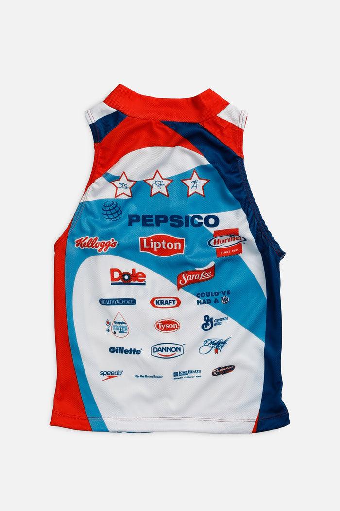 Frankie Rework Cycling Tank - XS