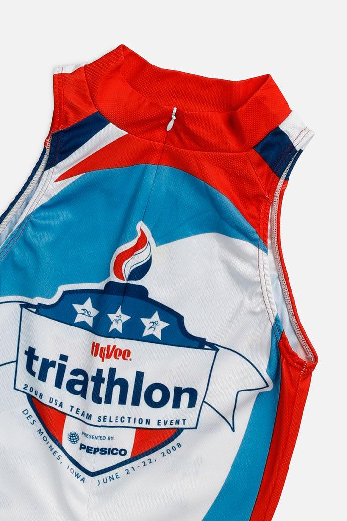 Frankie Rework Cycling Tank - XS