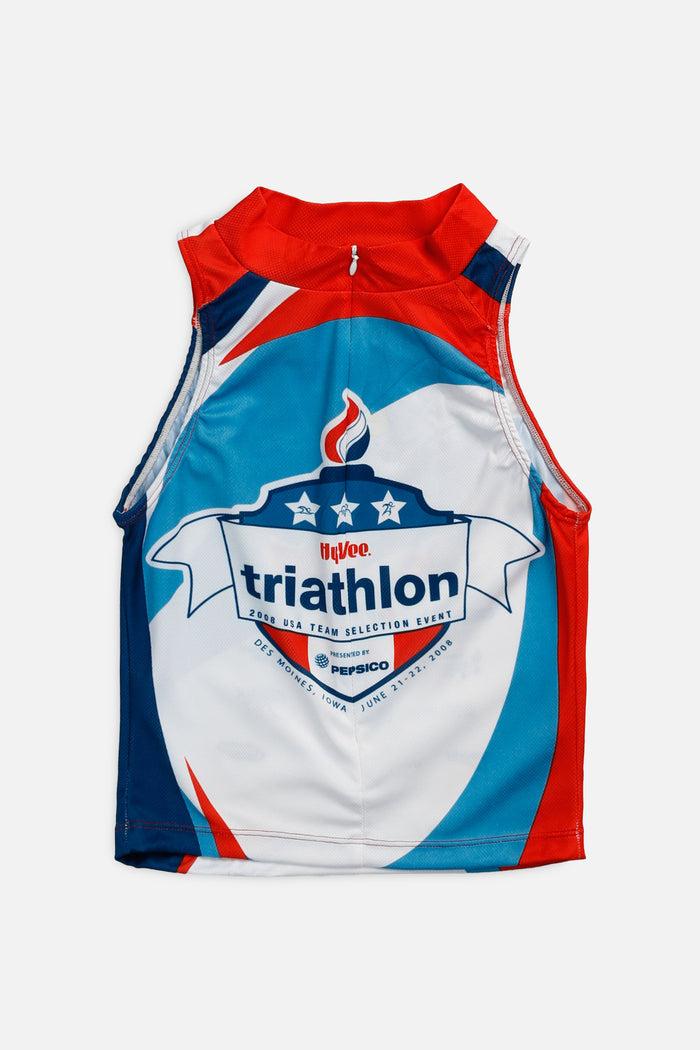 frankie Rework Cycling Tank - XS