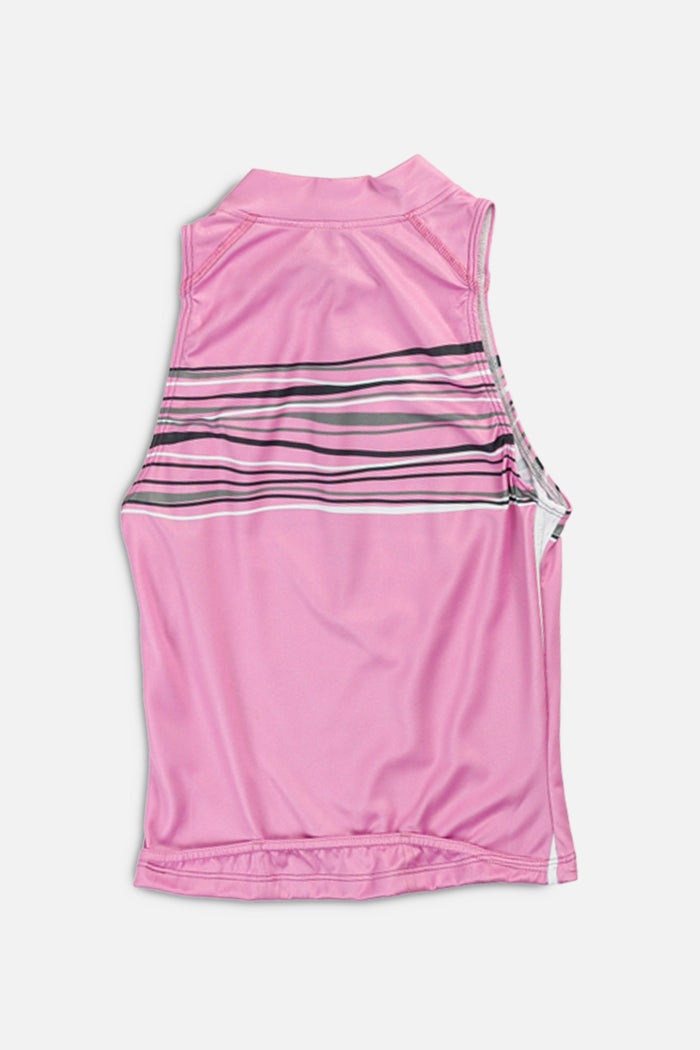 Frankie Rework Cycling Tank - XS