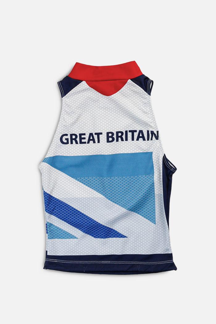 Frankie Rework Cycling Tank - XS