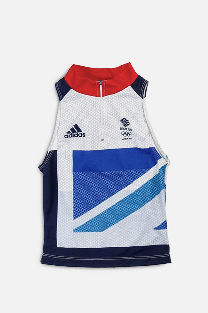 frankie Rework Cycling Tank - XS