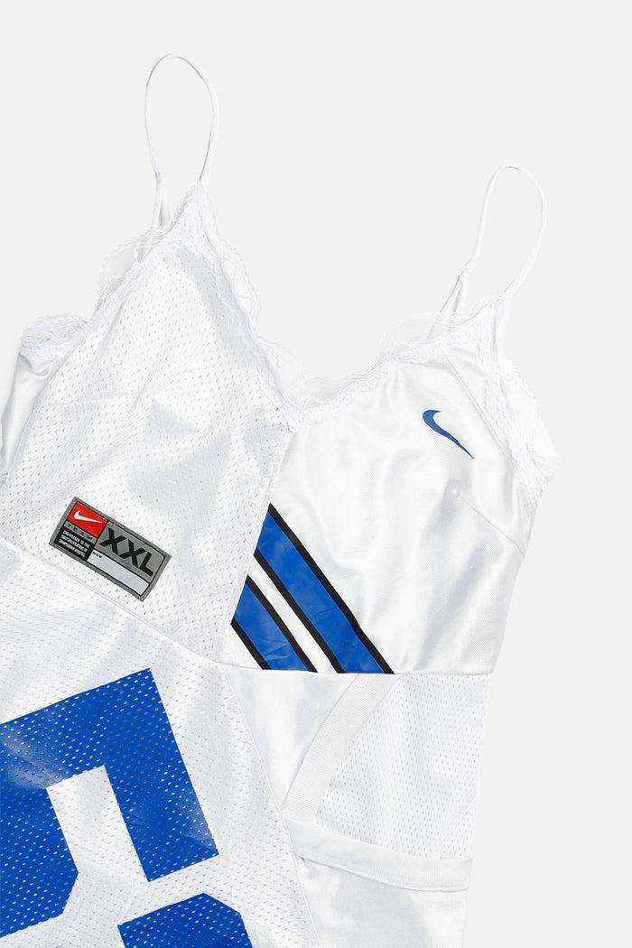 Frankie Rework Dallas Cowboys NFL Lace Dress - M