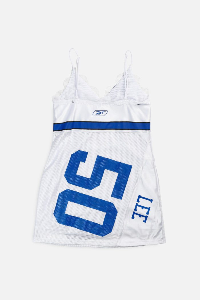 Frankie Rework Dallas Cowboys NFL Lace Dress - M
