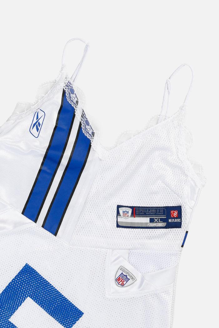 Frankie Rework Dallas Cowboys NFL Lace Dress - M