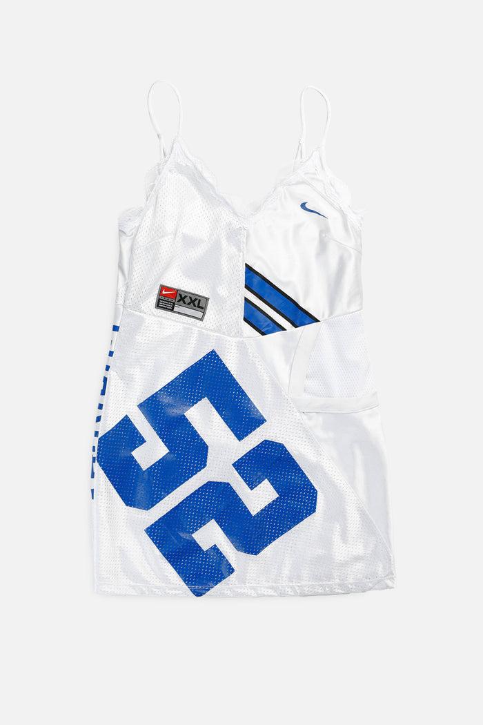 frankie Rework Dallas Cowboys NFL Lace Dress - M