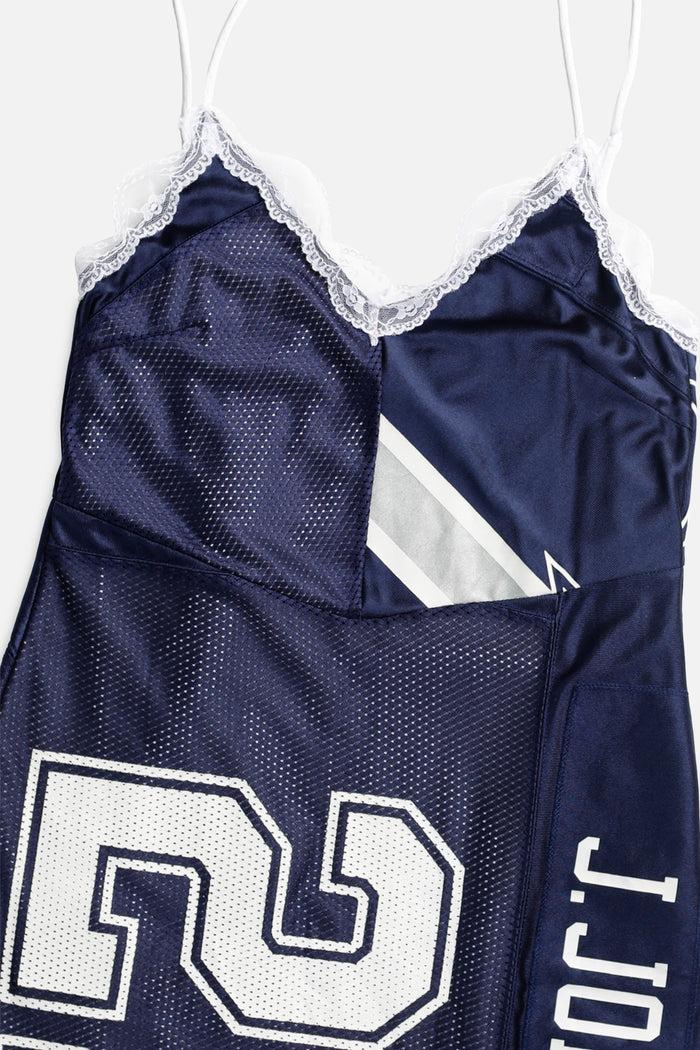 Frankie Rework Dallas Cowboys NFL Lace Dress - S