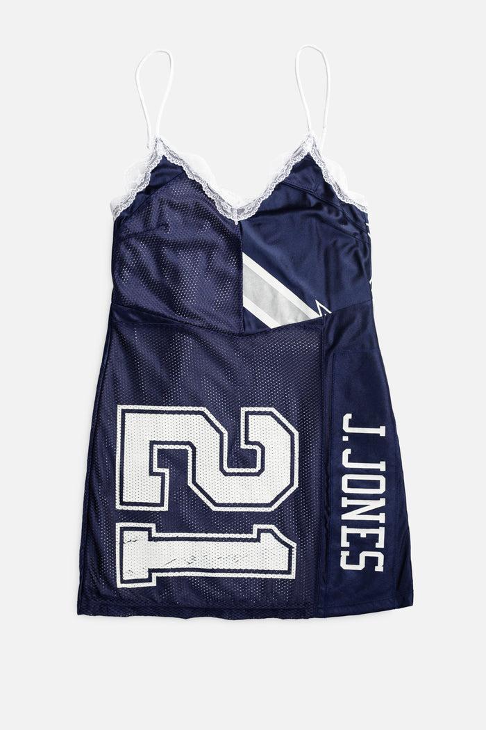 frankie Rework Dallas Cowboys NFL Lace Dress - S