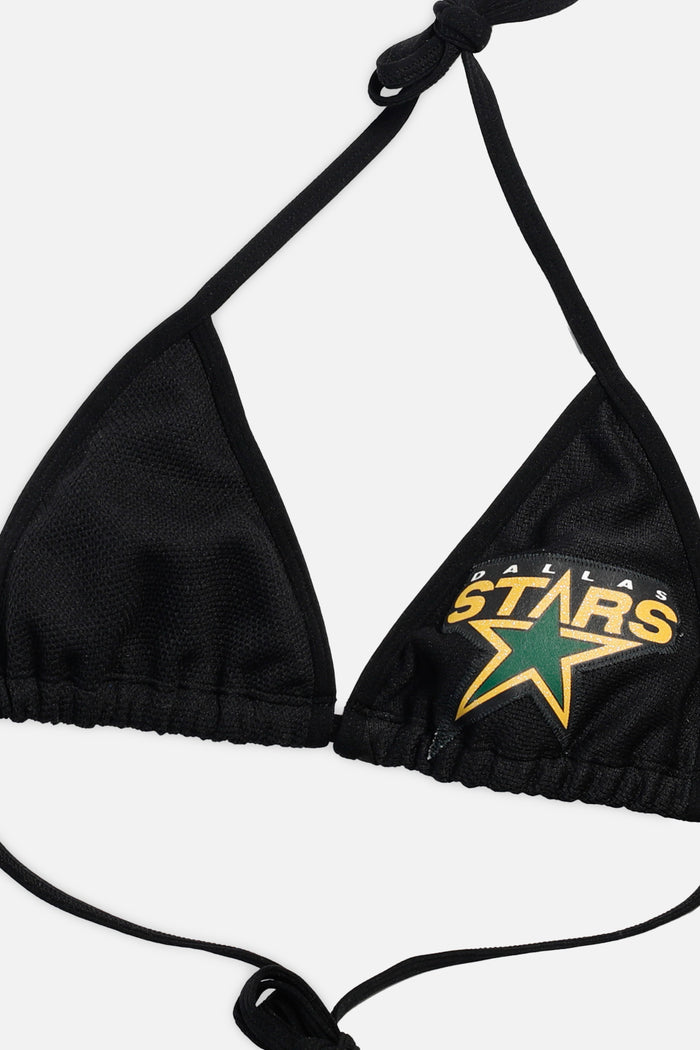 Frankie Rework Dallas Stars Triangle Top - M