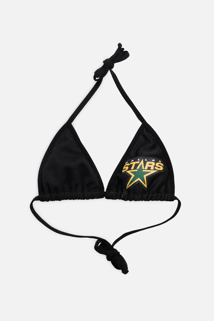frankie Rework Dallas Stars Triangle Top - S