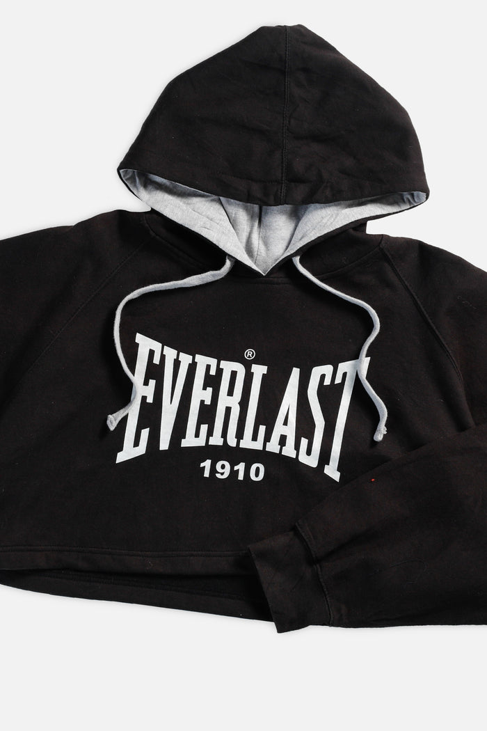 Frankie Rework Everlast Crop Sweatshirt - XL