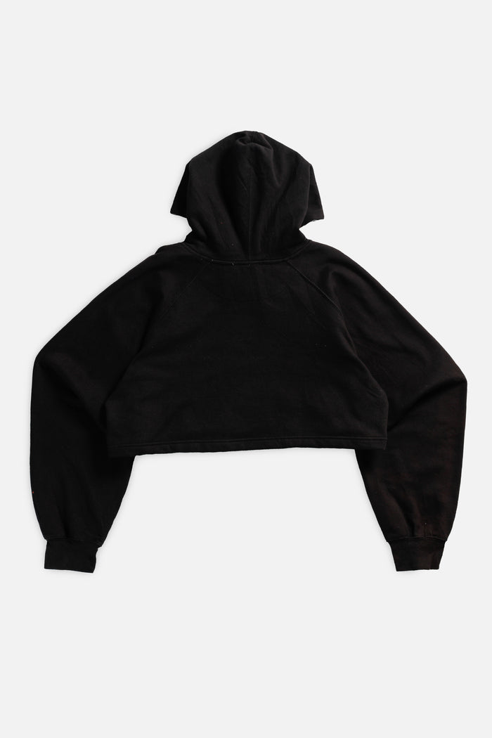 Frankie Rework Everlast Crop Sweatshirt - XL