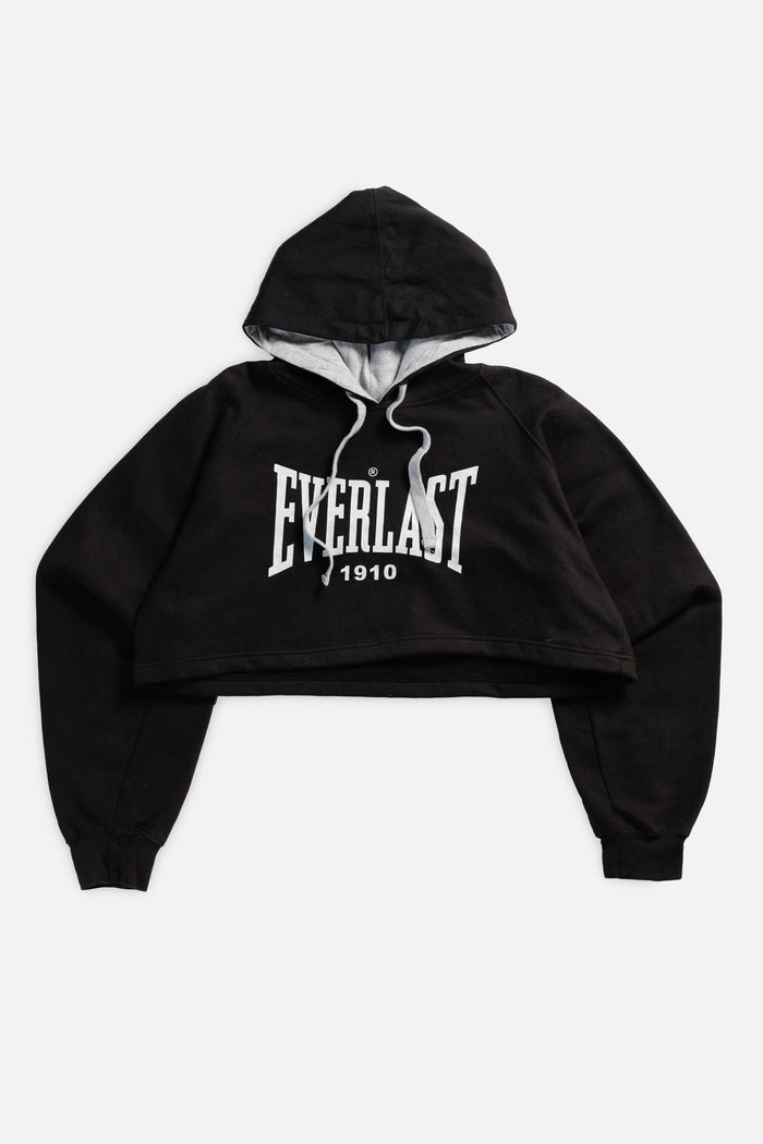 frankie Rework Everlast Crop Sweatshirt - XL