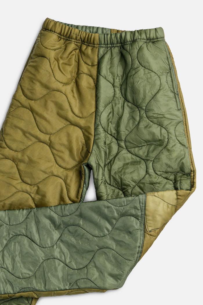 Frankie Rework F-22 Surplus Liner Pants - S