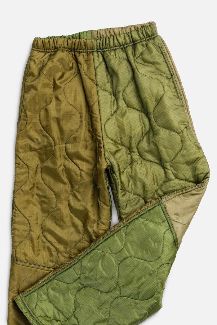 Frankie Rework F-22 Surplus Liner Pants - S