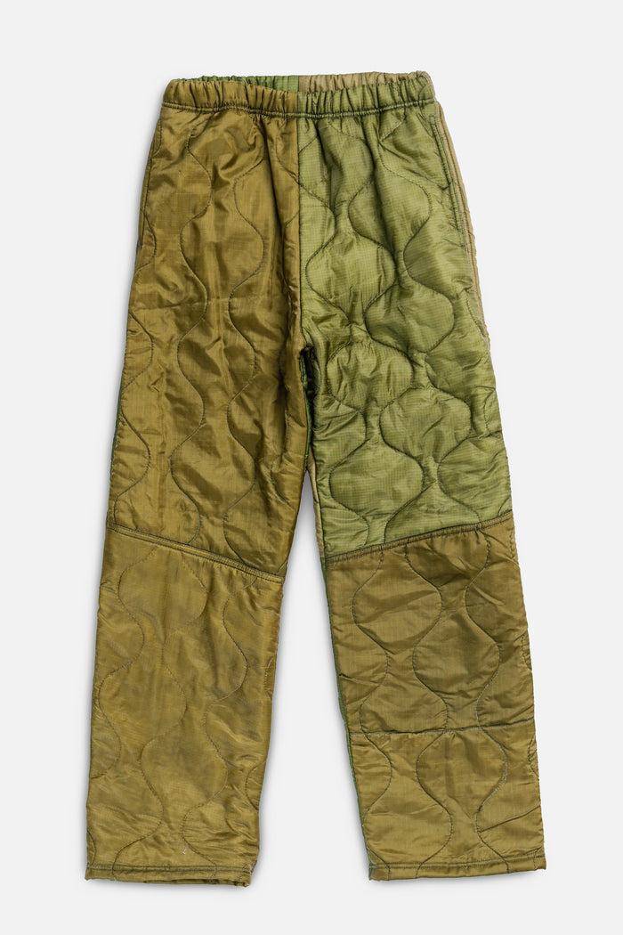 frankie Rework F-22 Surplus Liner Pants - S