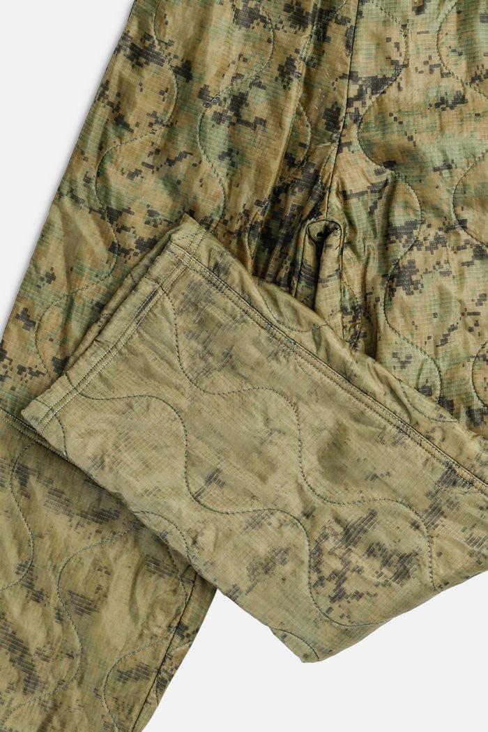 Frankie Rework F-22 Surplus Liner Pants - XS