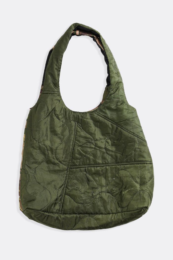 Frankie Rework F-22 Surplus Liner Tote Bag