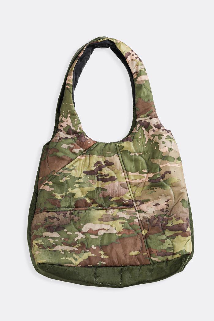 frankie Rework F-22 Surplus Liner Tote Bag