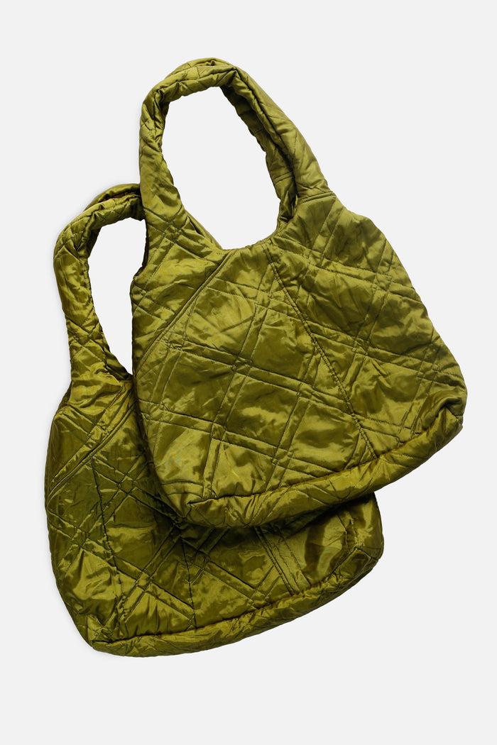 Frankie Rework F-22 Surplus Military Tote Bag