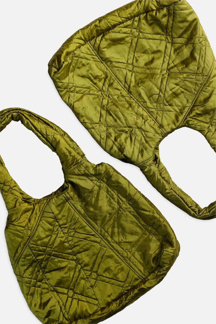 Frankie Rework F-22 Surplus Military Tote Bag