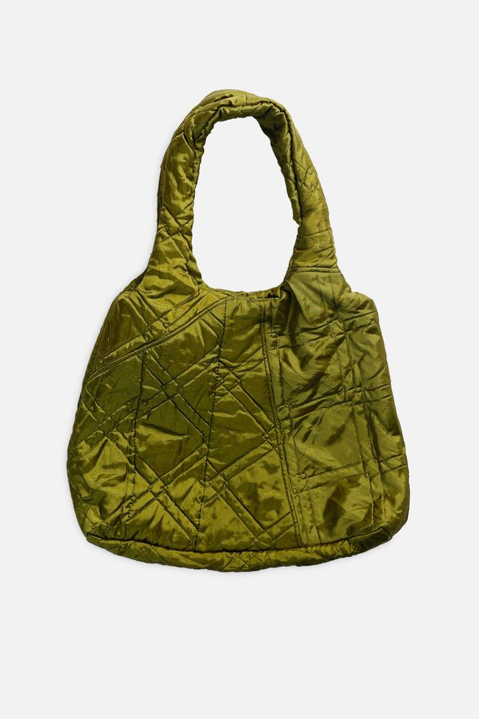 frankie Rework F-22 Surplus Military Tote Bag