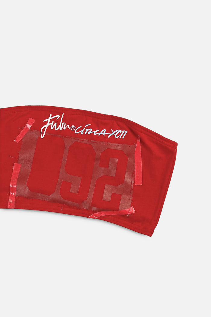 Frankie Rework Fubu Bandeau - L